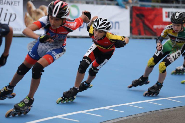 Theo Fischer schaffte den Sprung in die Nationalmannschaft