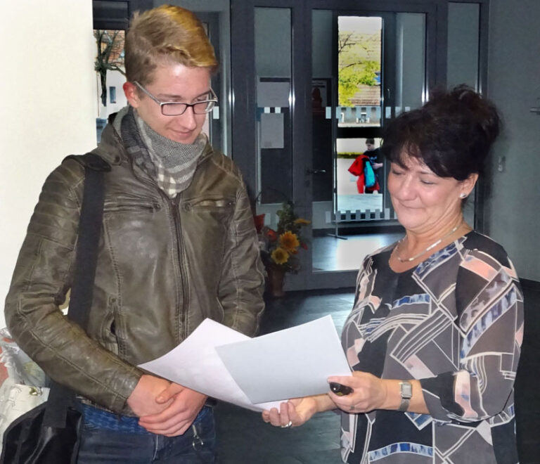 Erfolgreiche Teilnahme an der 27. Biologie-Olympiade