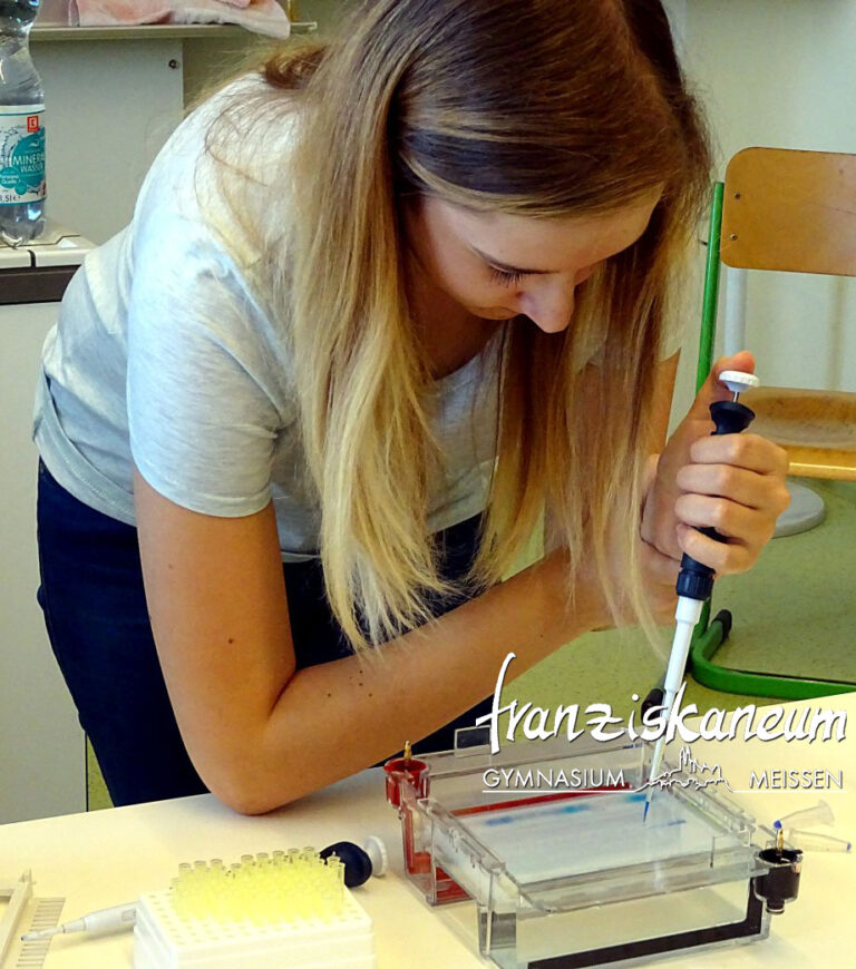 Science goes to schools – ein Projekt das Neugierde weckt und Wissensdurst stillt