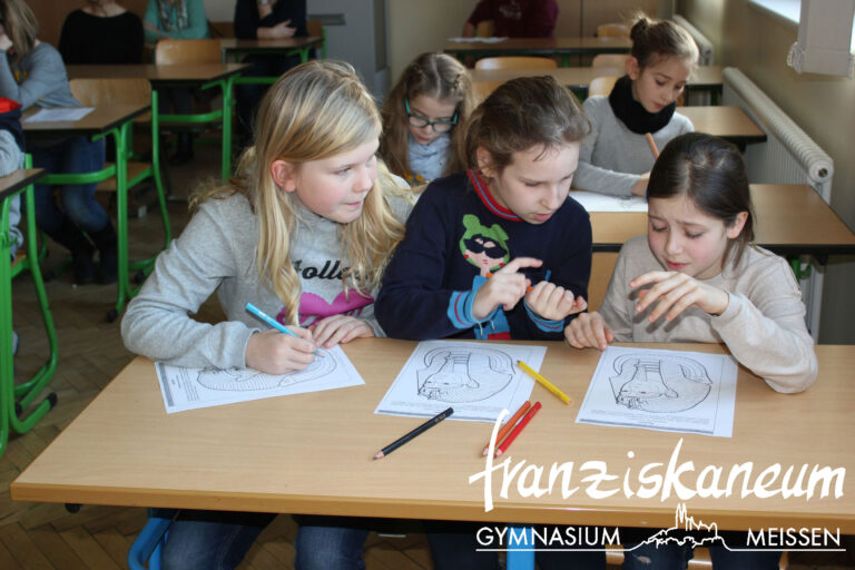 Informationstag für Grundschüler und Eltern am 10. Januar 2019