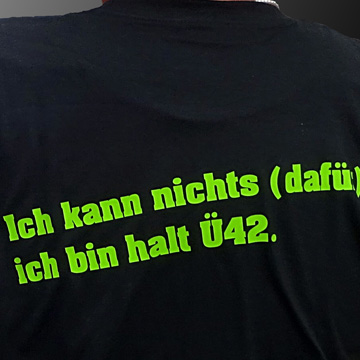 Weitere Aktionen U42 / Ü42 – Gestaltung einer „aktiven Mittagspause“