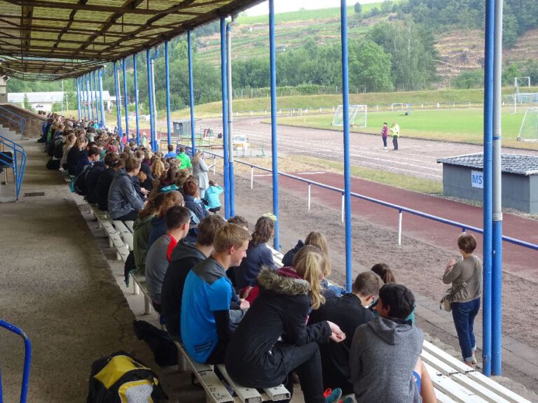 Sportfest am 25./26. Juni 2018
