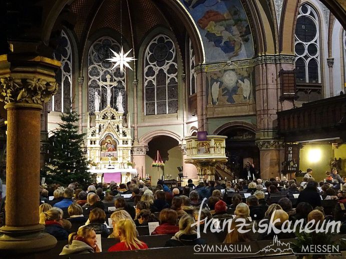 Musikalischer Start in die Weihnachtszeit