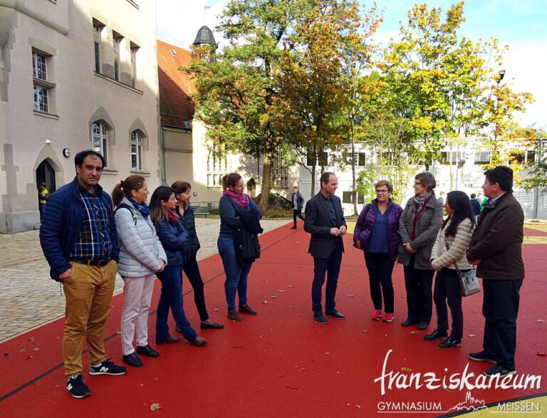 Schulen um die Welt