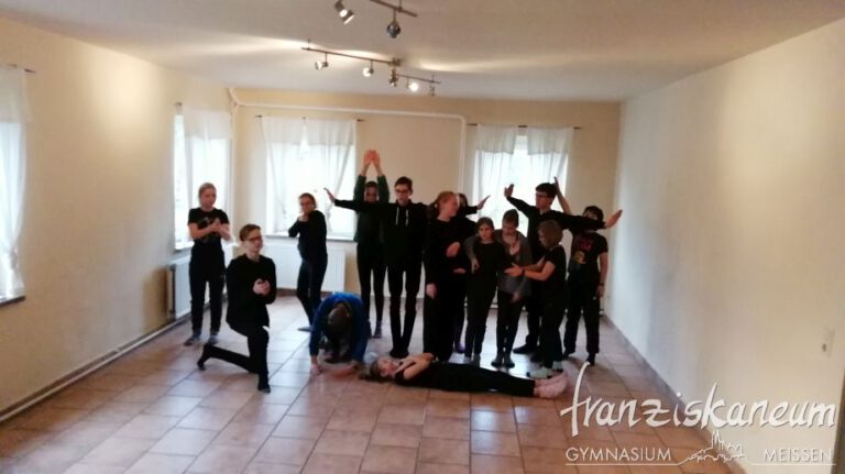 Klub der kreativen Franziskaner