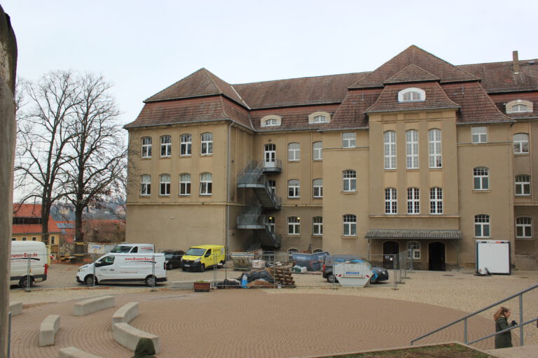 Das aktuelle Baugeschehen