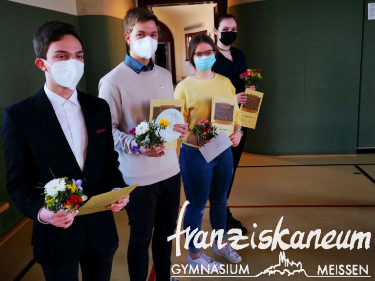 Franziskaner des Jahres 2019 gekürt