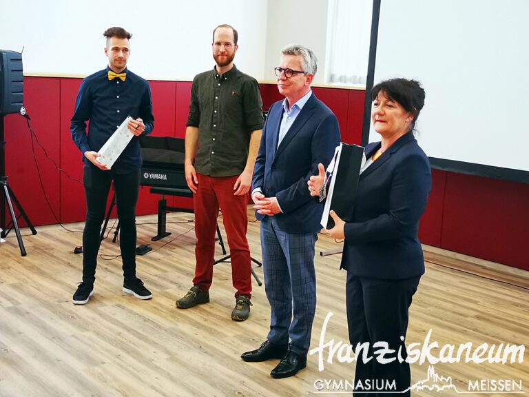 Junior-Ingenieur-Akademie an unserer Schule