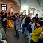 Eindrücke von der Vernissage am 4.Februar 2023