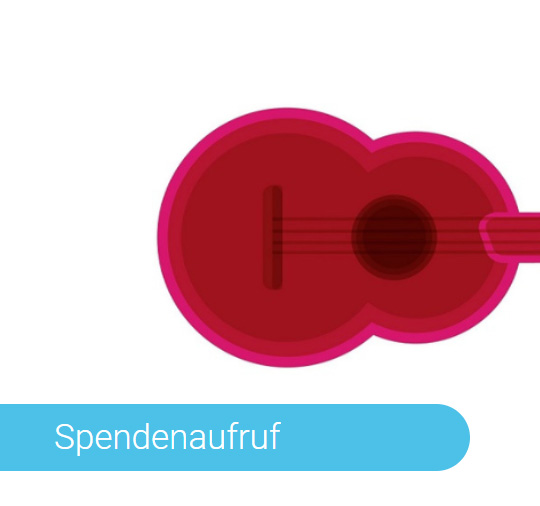 Spendenaufruf | Instrumente für junge Musiker*innen in der Türkei