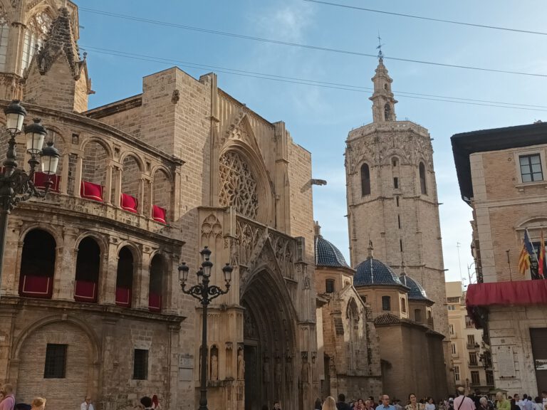 Eine Reise nach Spanien