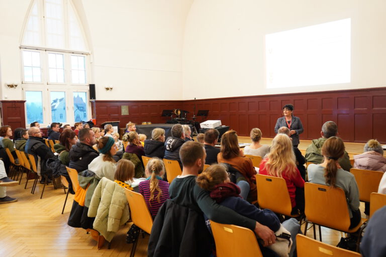 Bericht zum Tag der offenen Tür am 15.01.2026