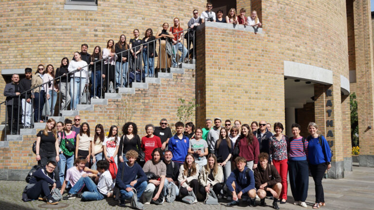 Internationaler Jugendtreff in Fellbach [FranzJournal]