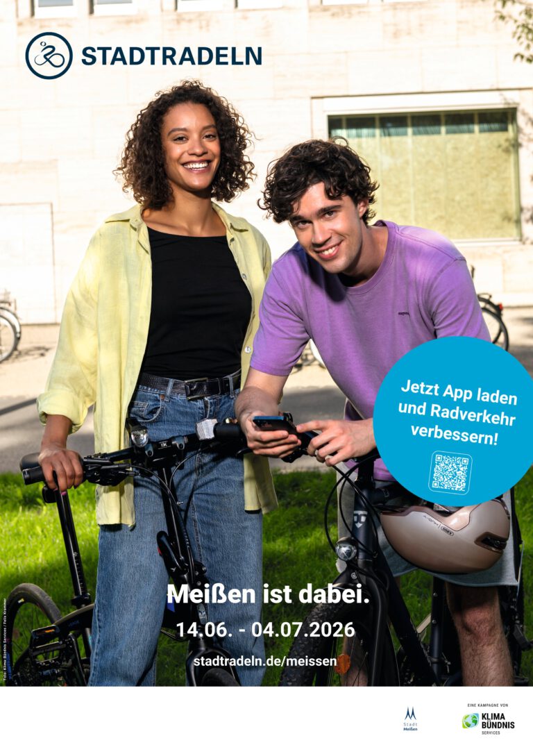 Stadtradeln 2026: mitmachen und gemeinsam Kilometer sammeln