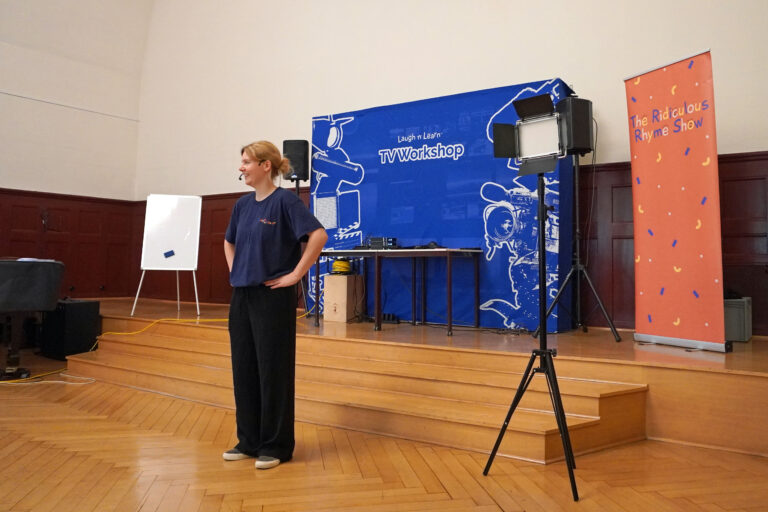 BBC-Workshop [FranzJournal]